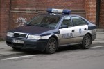 Szczecin - Policja - FuStW - W116