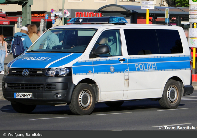 BP28-571 - VW T5 - FuStW