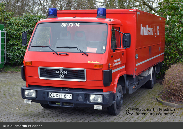 Florian Cuxhaven 30/73-14 (a.D.)