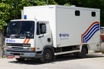 Etterbeek - Police Fédérale - Direction de Sécurité Publique - ToiKw (a.D.)