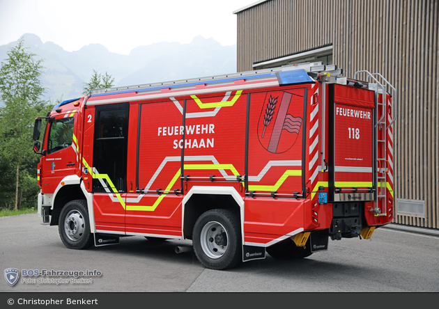 Schaan - FW - RW - 2