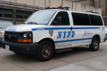 NYPD - Brooklyn - 72nd Precinct - HGruKw 8722