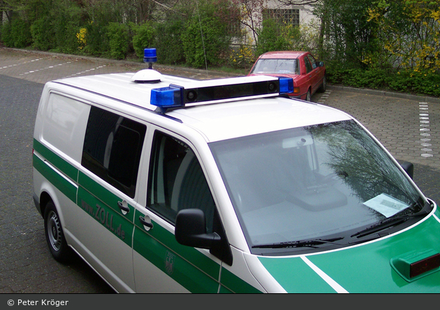 HH-1064 - VW T5 - FuStW
