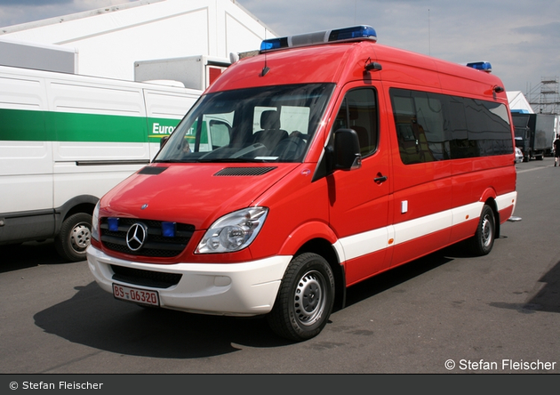 Mercedes-Benz Sprinter 315 CDI - Swing Car - ELF 1