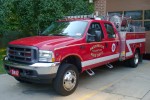 Durham - Parkwood VFD - Brush 617