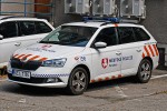 Pardubice - Městská Policie - 6E3 1165 - FuStW