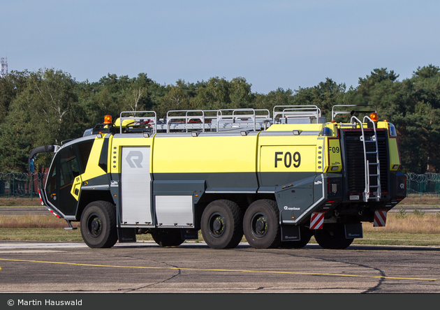 Kleine-Brogel - Luchtcomponent - FLF - F09