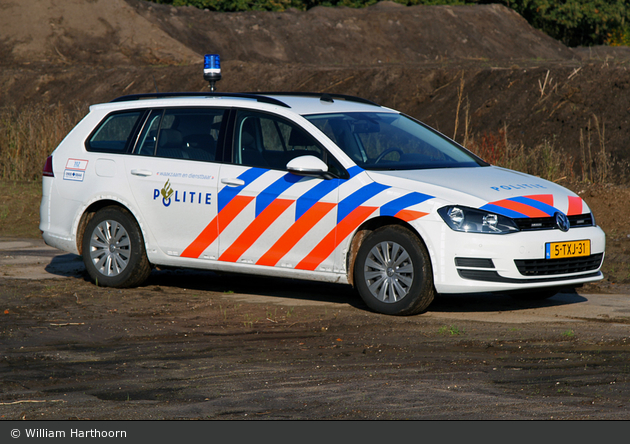 Barneveld - Politie - FuStW (a.D.)
