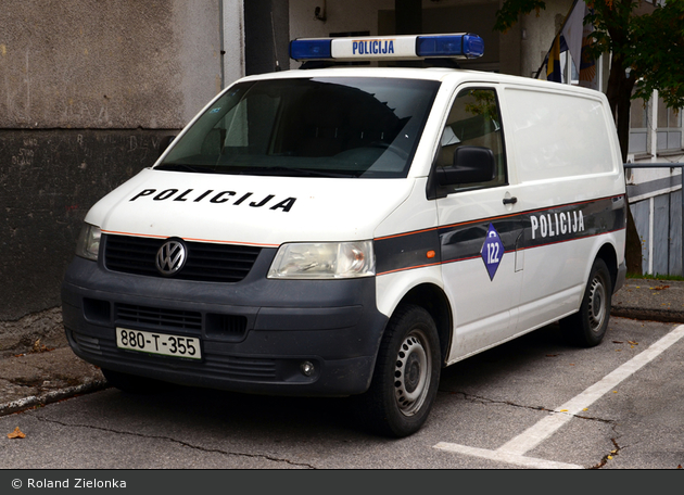 Zenica - Policija - GefKw