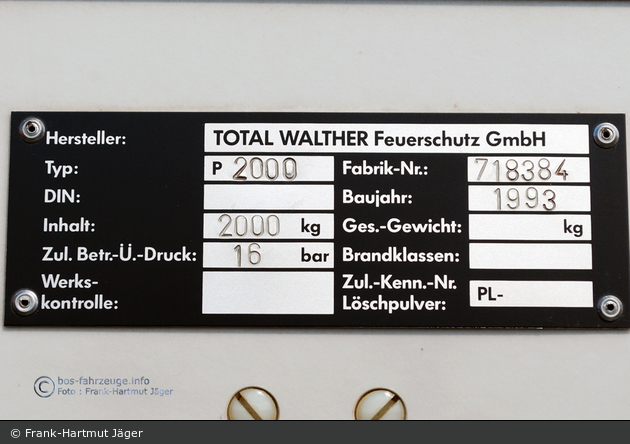 Florian Dow Olefinverbund Schkopau TroTLF 28/50-8-P 2000 (a.D.)