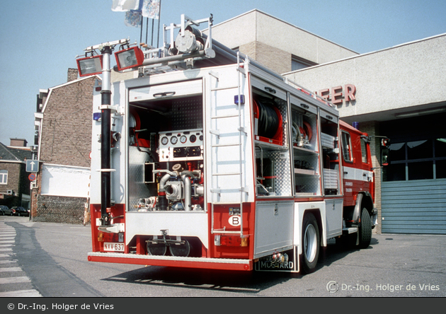 Tongeren - Brandweer - LF (a.D.)