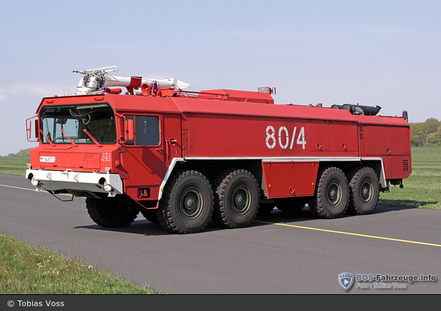 Nörvenich - Feuerwehr - FlKFZ 8000 (80/04)