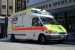 Birmingham - West Midlands Ambulance Service - RTW