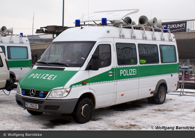 MZ-35032 - MB Sprinter 416 CDI - LauKW