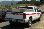 Saint Helena - California Department of Forestry and Fire Protection - Battalion 1414