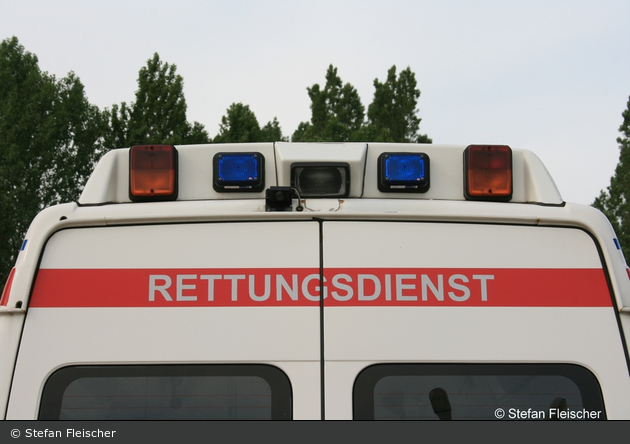 Krankentransport Spree Ambulance - KTW