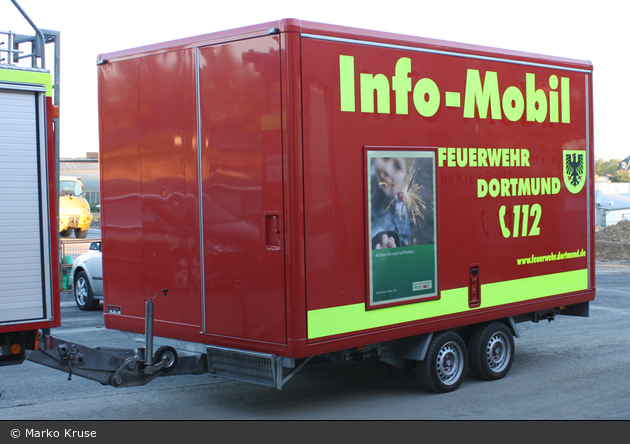 Florian Dortmund 10/74-01 Infomobil-Anh.