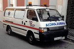 Santa Cruz de Tenerife - MGC Ambulancias - KTW - 16 (a.D.)