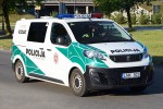 Vilnius - Lietuvos Policija - GefKw - V1060
