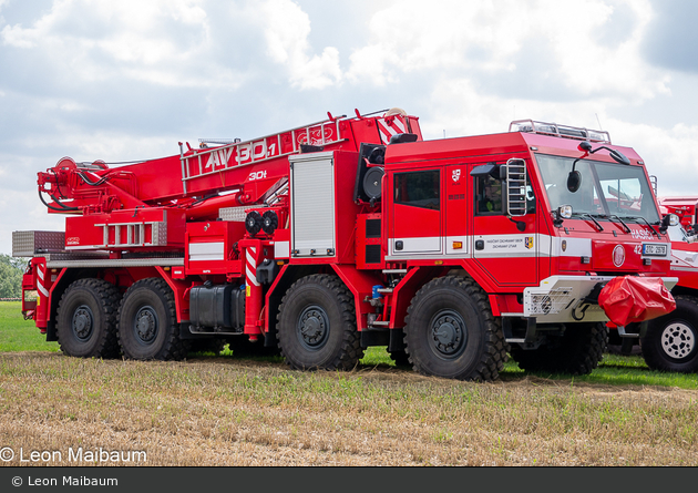 Jihlava - Záchranný útvar HZS - FWK