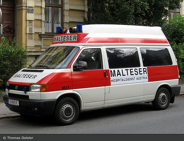 Graz - Malteser - KTW - M31