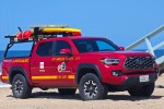 Los Angeles - Los Angeles County Fire Department - Lifeguard Patrol LG233