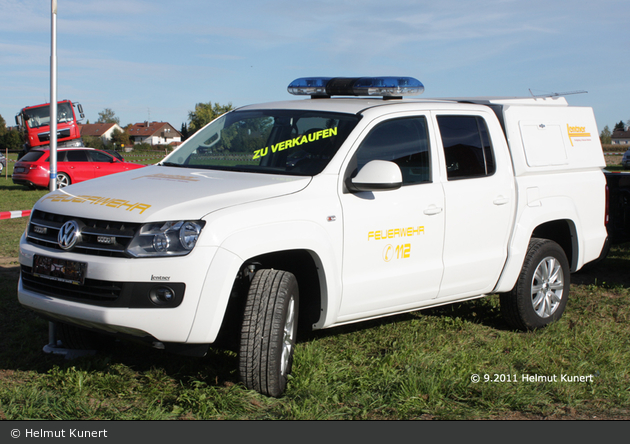 VW Amarok - Lentner - W-TLF