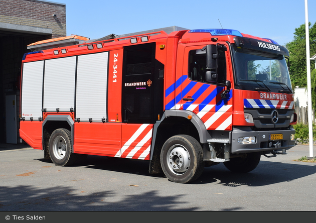 Beekdaelen - Brandweer - HLF - 24-3441