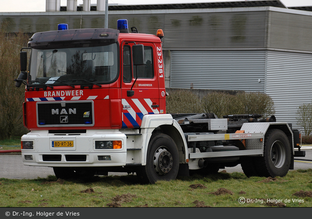 Horst aan de Maas - Brandweer - WLF - 23-2381 (a.D.)