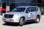 Fushë Kosova - Policia e Kosovës - FuStW