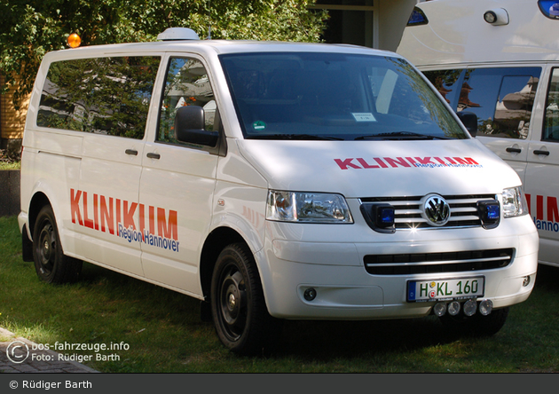 Klinikum Hannover 05/36 (alt/a.D.)