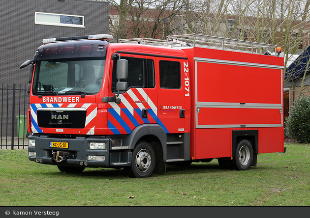Asten - Brandweer - RW - 22-1071