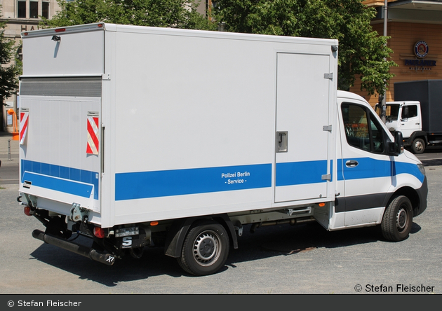 B-31620 - MB Sprinter - leLKW