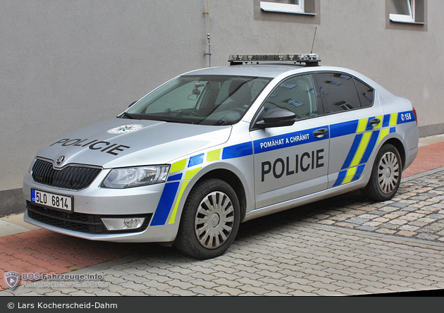 Liberec - Policie - FuStW - 5L0 6814