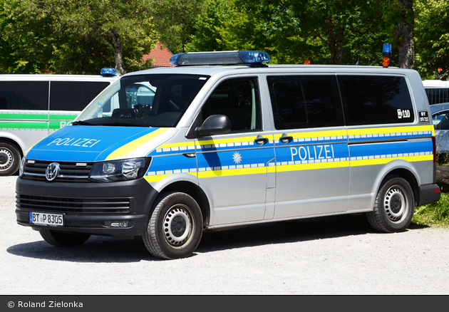 BT-P 8305 - VW T6 - HGruKw