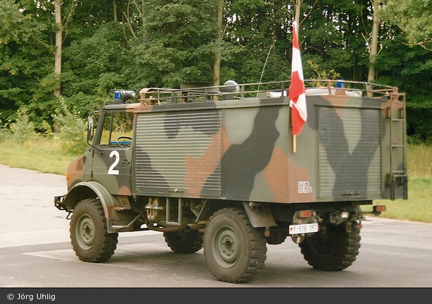 Kiel - Feuerwehr - FlKfz 1000 (Florian Kiel 80/29-01)