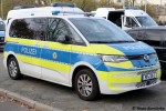 BP18-1 - VW Multivan T7 - FuStW