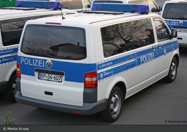 BP34-607 - VW T5 4Motion - HGruKw