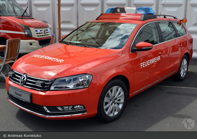 VW Passat B7 Variant - VW - KdoW