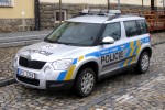Kašperské Hory - Policie - FuStW