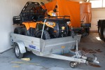 Haderslev - BRS - Transportanhänger - 300529