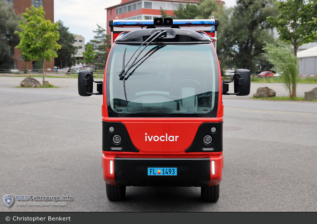 Schaan - BFW Ivoclar Vivadent - EEF