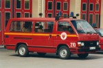 Falun - Räddningstjänsten Dala Mitt - Transportbil - 43 210 (a.D.)
