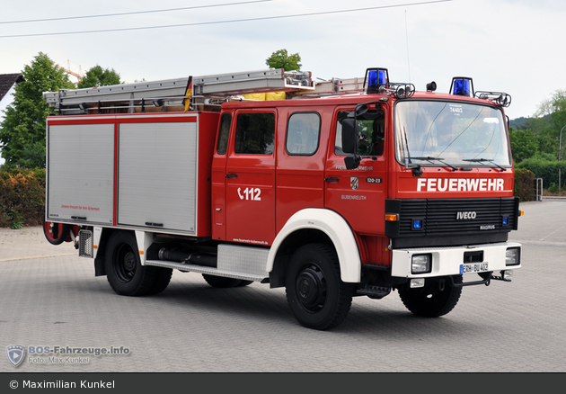 Florian Bubenreuth 74/40-02 (a.D.)