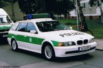 N-3495 - BMW 525d Touring - FuStw - Fürth