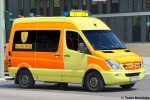 Krankentransport Stahl GmbH - KTW (B-EO 8550)