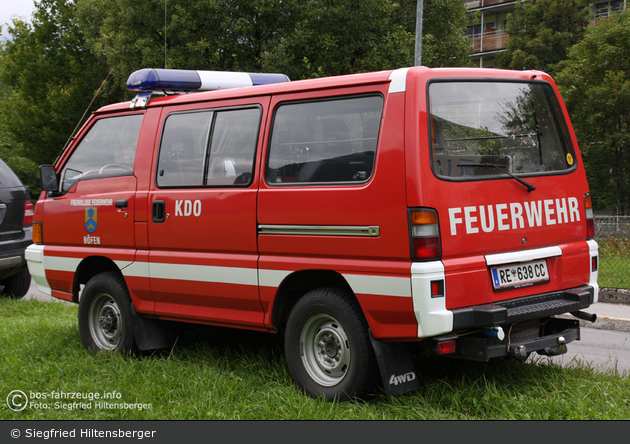 Höfen - FW - KDO