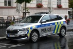 Karlovy Vary - Policie - FuStW - 4K6 7462