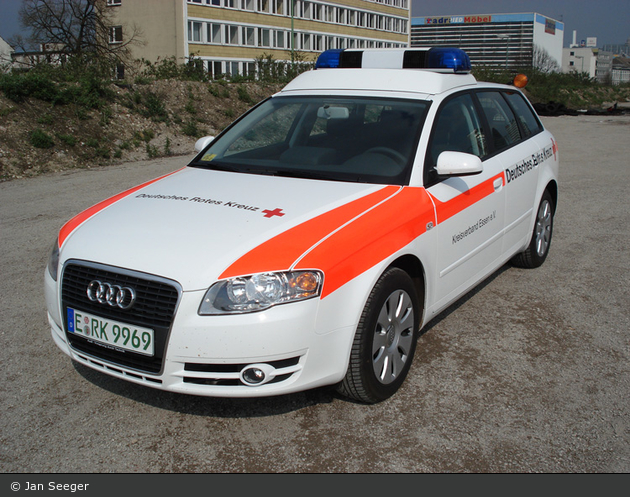 Rotkreuz Essen 20/80-02 (a.D.)