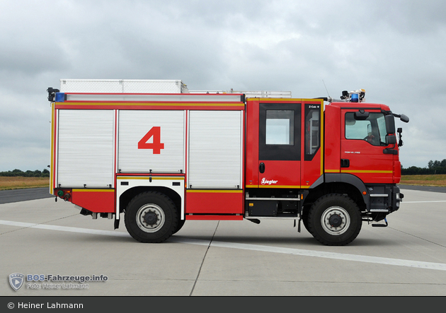 Jagel - Feuerwehr - FlKfz-Gebäudebrand 2. Los